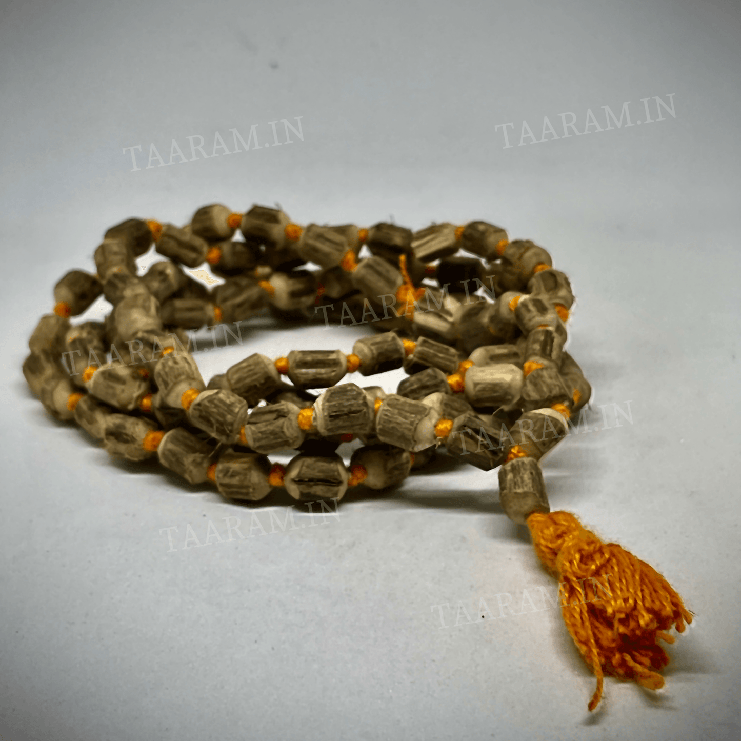 108 Beads Divine Tulsi Mala - Natural & Original