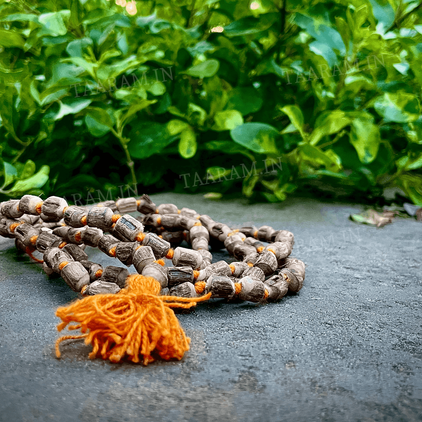108 Beads Divine Tulsi Mala - Natural & Original