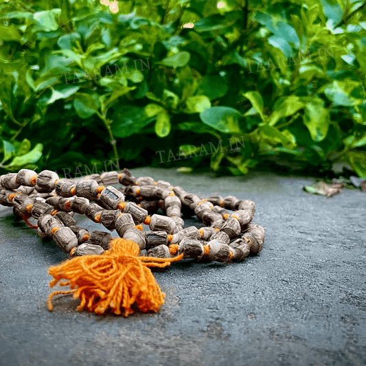 108 Beads Divine Tulsi Mala - Natural & Original