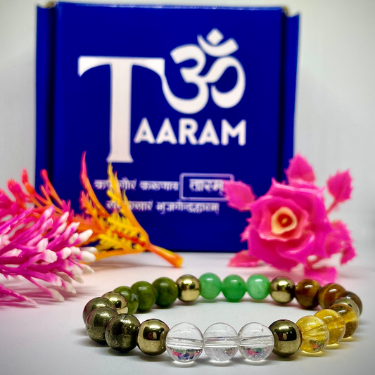 Dhan Yog Bracelet – For Wealth, Growth & Stability